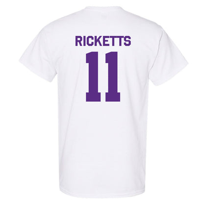 North Alabama - NCAA Women's Volleyball : Reese Ricketts - Classic Shersey T-Shirt-1
