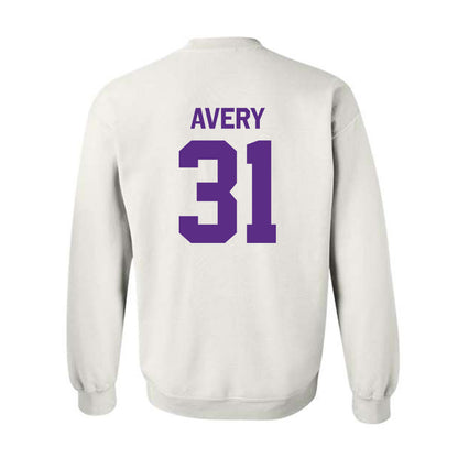 North Alabama - NCAA Football : Treyvon Avery - Classic Shersey Crewneck Sweatshirt-1