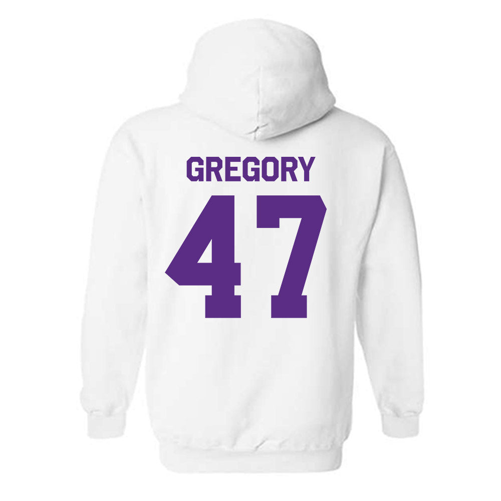 North Alabama - NCAA Softball : grace gregory - Classic Shersey Hooded Sweatshirt-1