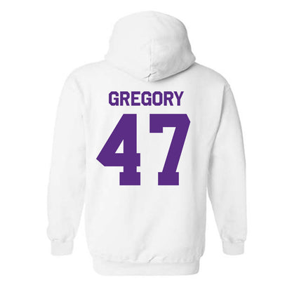 North Alabama - NCAA Softball : grace gregory - Classic Shersey Hooded Sweatshirt-1