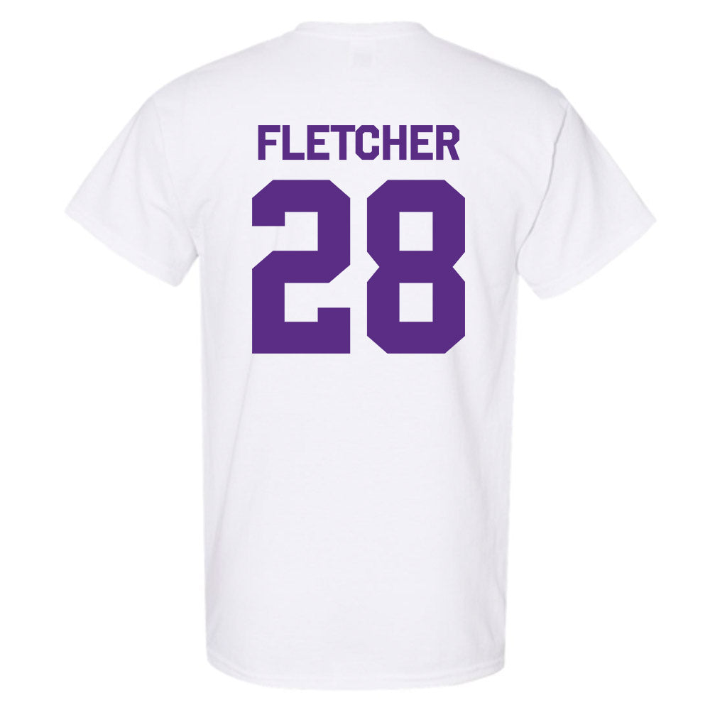 North Alabama - NCAA Football : Jalen Fletcher - Classic Shersey T-Shirt-1