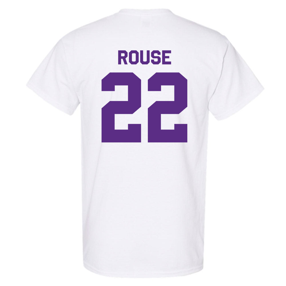 North Alabama - NCAA Softball : Bayleigh Rouse - Classic Shersey T-Shirt-1