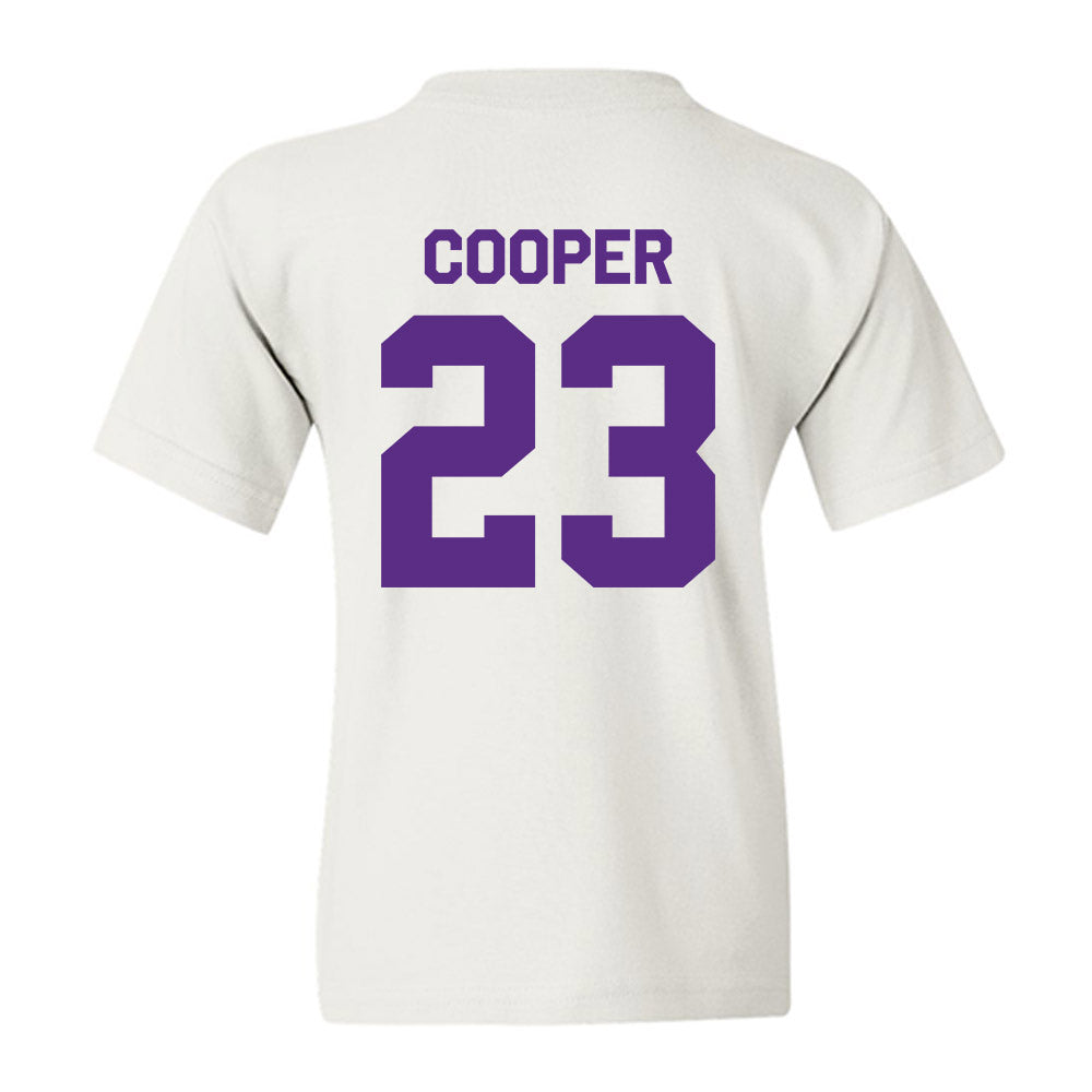 North Alabama - NCAA Football : Kaden Cooper - Classic Shersey Youth T-Shirt-1