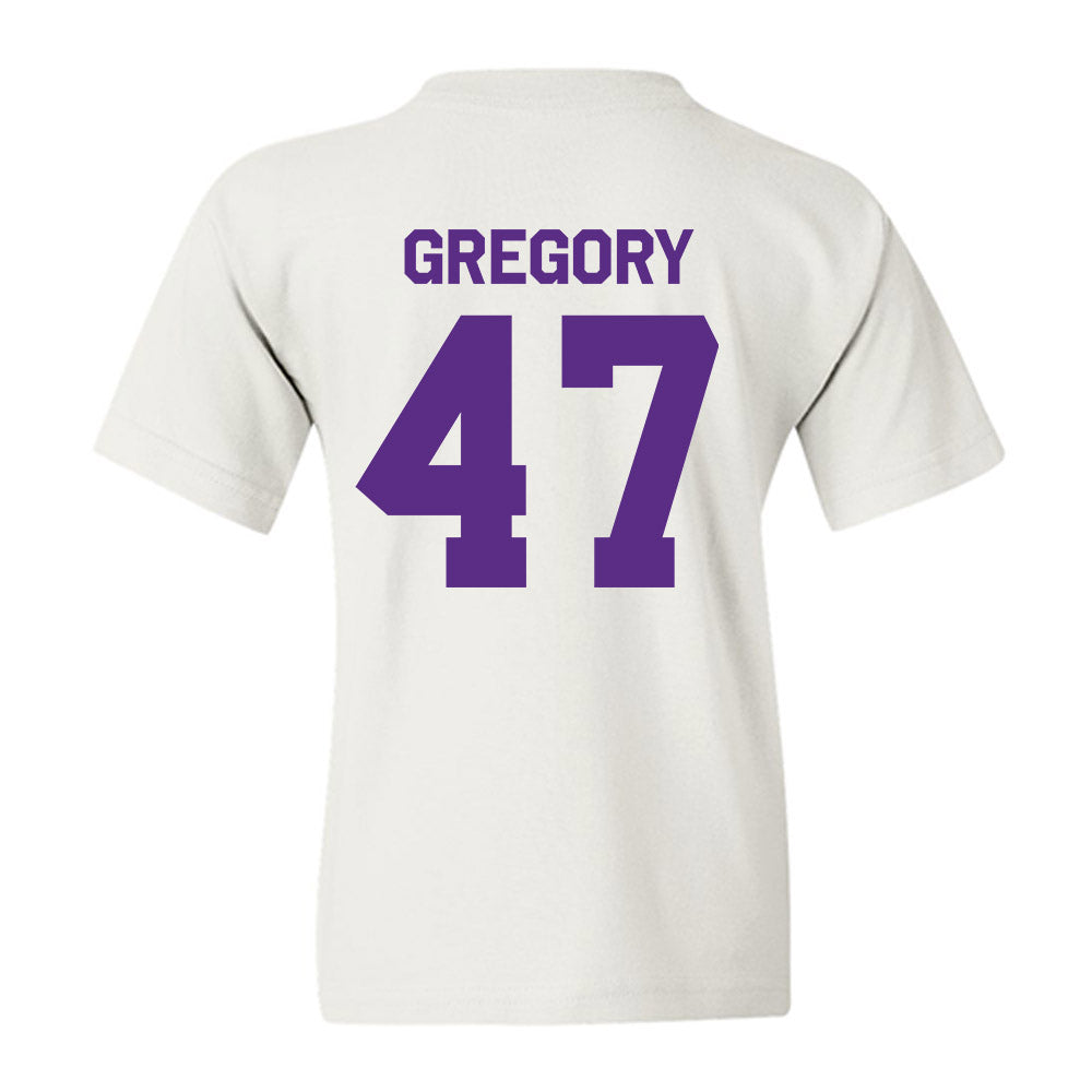 North Alabama - NCAA Softball : grace gregory - Classic Shersey Youth T-Shirt-1