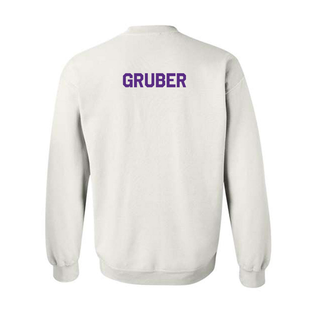 North Alabama - NCAA Men's Cross Country : Jack Gruber - Classic Shersey Crewneck Sweatshirt-1