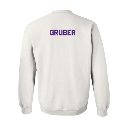 North Alabama - NCAA Men's Cross Country : Jack Gruber - Classic Shersey Crewneck Sweatshirt-1