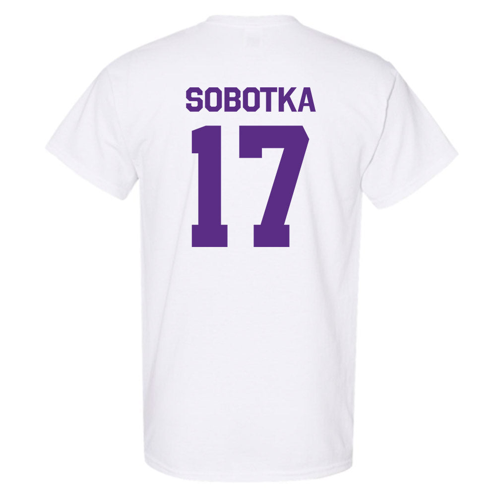 North Alabama - NCAA Women's Soccer : Charlotte Sobotka - Classic Shersey T-Shirt-1