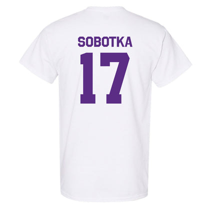 North Alabama - NCAA Women's Soccer : Charlotte Sobotka - Classic Shersey T-Shirt-1