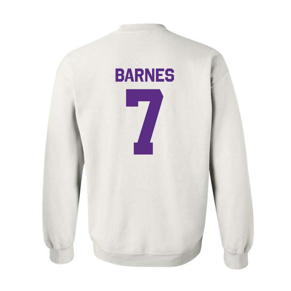 North Alabama - NCAA Women's Volleyball : Kendall Barnes - Classic Shersey Crewneck Sweatshirt-1