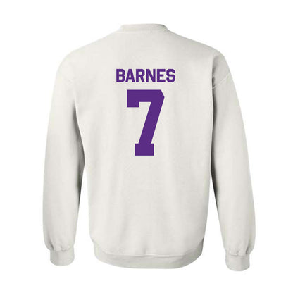 North Alabama - NCAA Women's Volleyball : Kendall Barnes - Classic Shersey Crewneck Sweatshirt-1