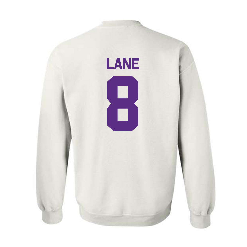 North Alabama - NCAA Baseball : Jonathan Lane - Classic Shersey Crewneck Sweatshirt-1