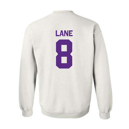 North Alabama - NCAA Baseball : Jonathan Lane - Classic Shersey Crewneck Sweatshirt-1