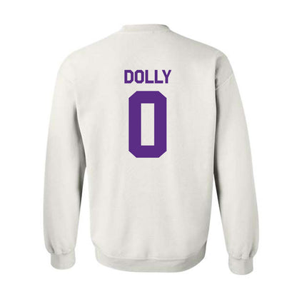 North Alabama - NCAA Women's Soccer : Maddox Dolly - Classic Shersey Crewneck Sweatshirt-1