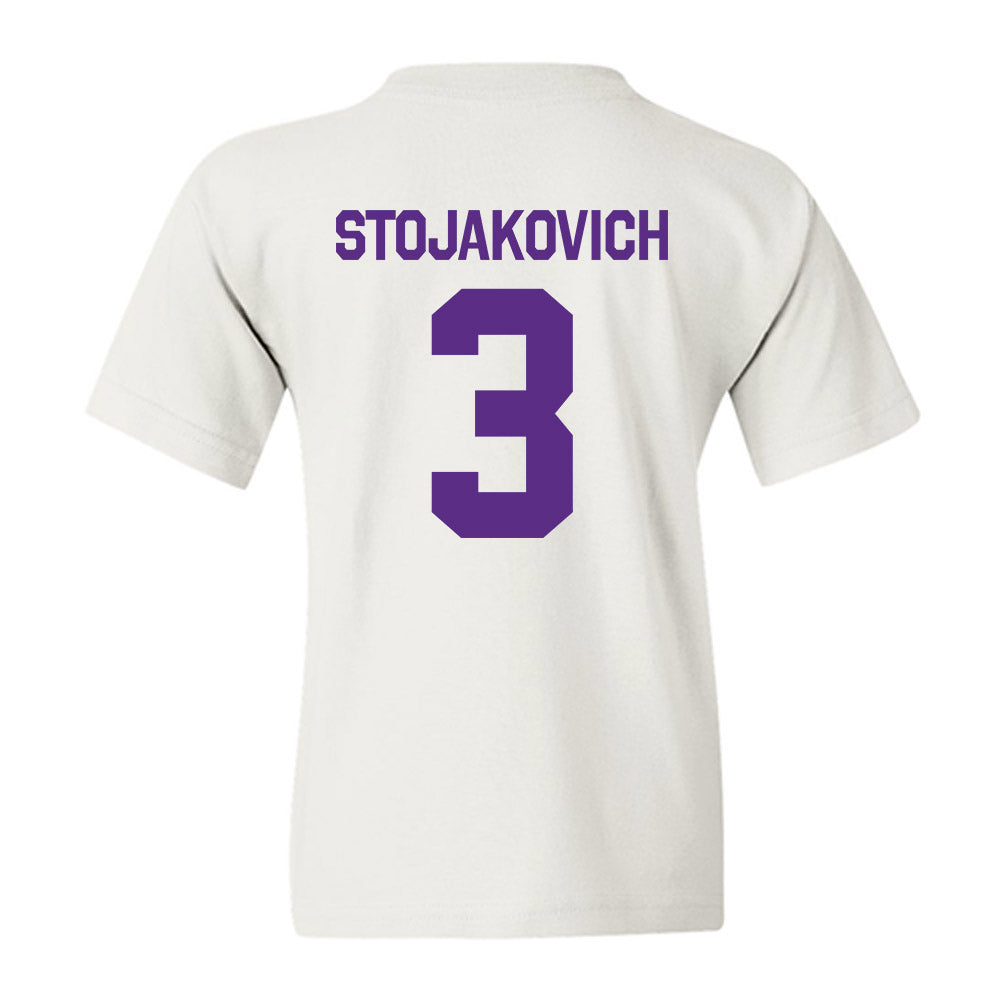 North Alabama - NCAA Women's Soccer : Avery Stojakovich - Classic Shersey Youth T-Shirt-1