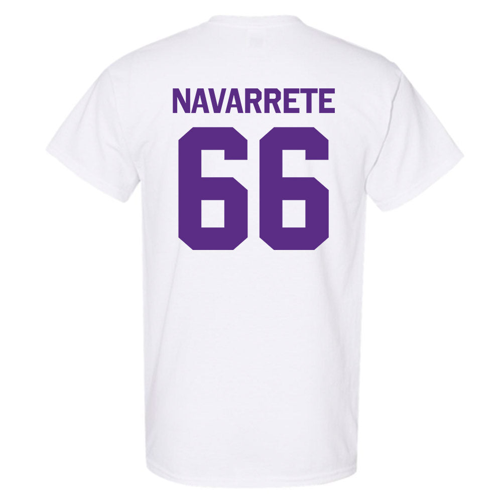 North Alabama - NCAA Football : Julian Navarrete - Classic Shersey T-Shirt-1