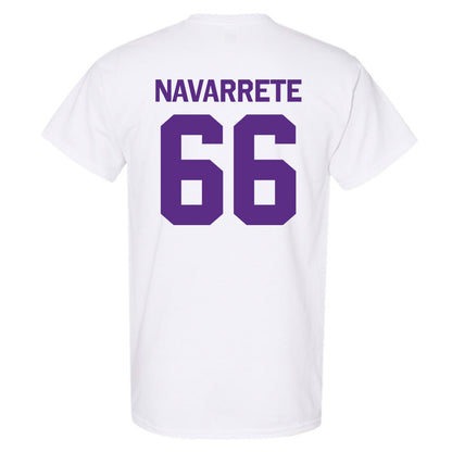 North Alabama - NCAA Football : Julian Navarrete - Classic Shersey T-Shirt-1