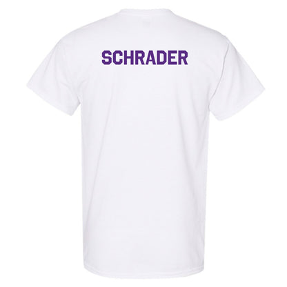 North Alabama - NCAA Men's Cross Country : Mason Schrader - Classic Shersey T-Shirt-1