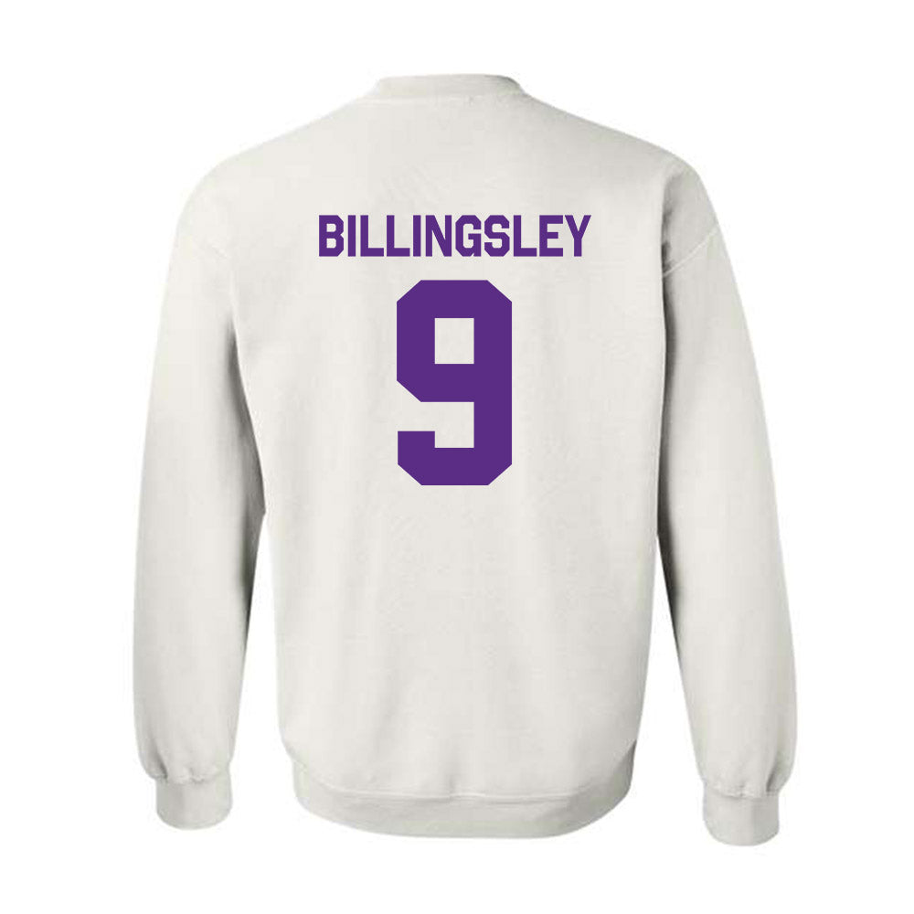 North Alabama - NCAA Baseball : Ryker Billingsley - Classic Shersey Crewneck Sweatshirt-1