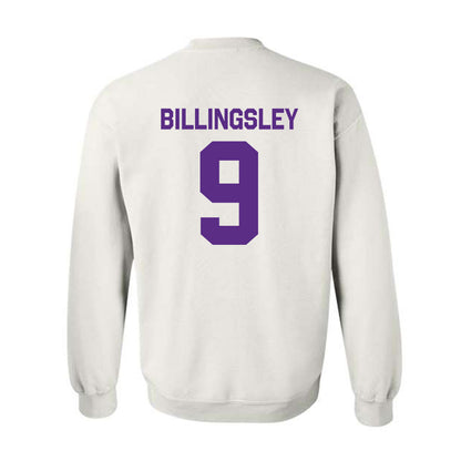 North Alabama - NCAA Baseball : Ryker Billingsley - Classic Shersey Crewneck Sweatshirt-1