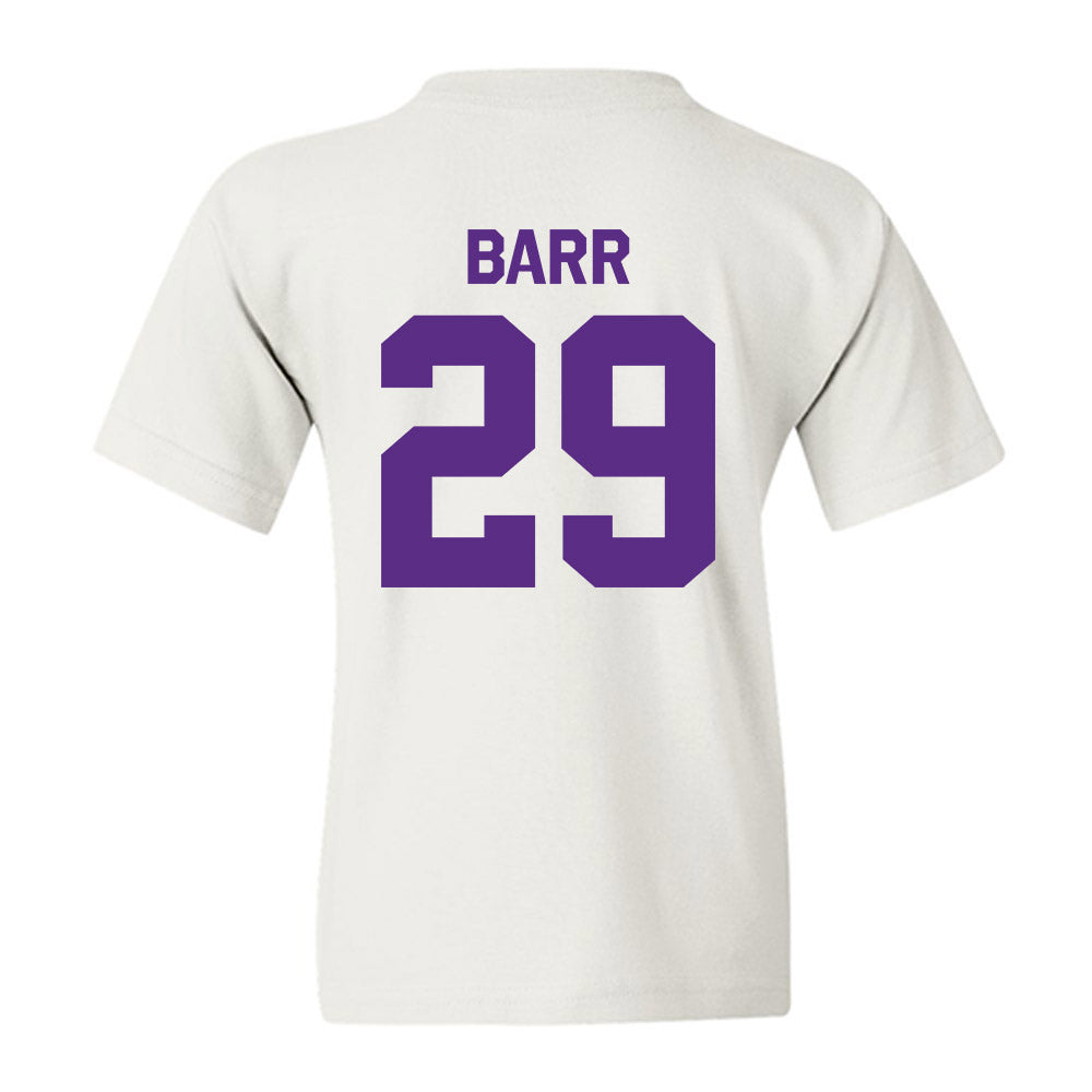 North Alabama - NCAA Women's Soccer : mya barr - Classic Shersey Youth T-Shirt-1