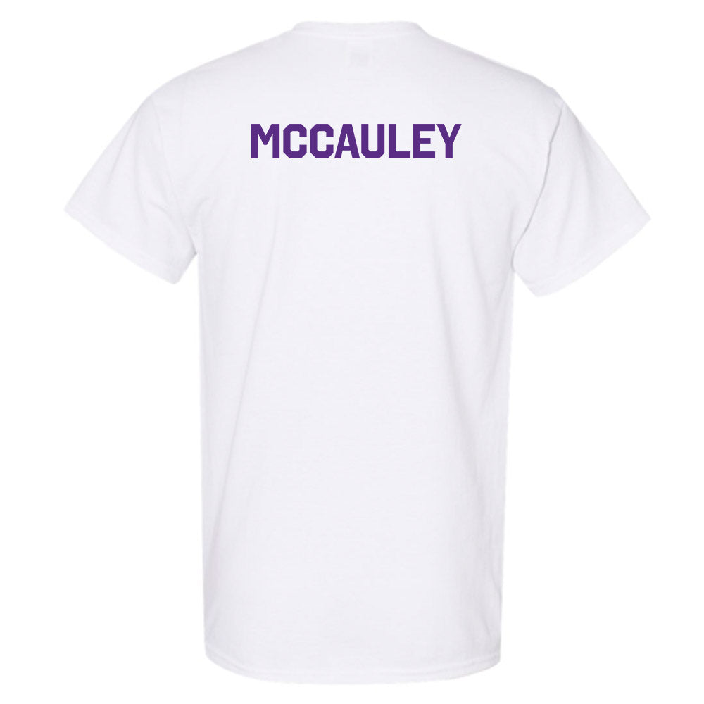North Alabama - NCAA Football : Tango McCauley - Classic Shersey T-Shirt-1