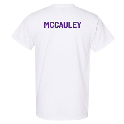 North Alabama - NCAA Football : Tango McCauley - Classic Shersey T-Shirt-1