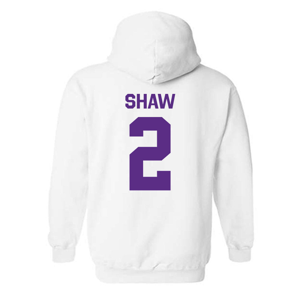 North Alabama - NCAA Softball : Natalie Shaw - Classic Shersey Hooded Sweatshirt-1