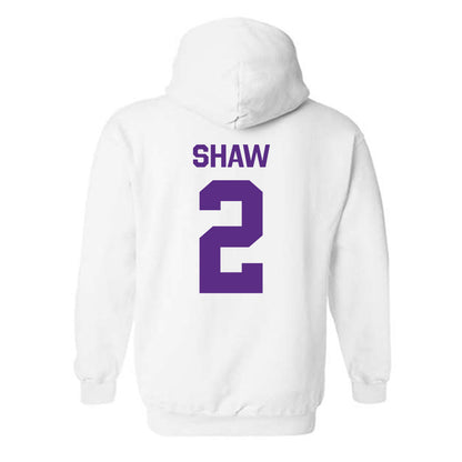North Alabama - NCAA Softball : Natalie Shaw - Classic Shersey Hooded Sweatshirt-1