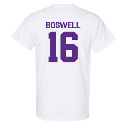 North Alabama - NCAA Softball : Lily Boswell - Classic Shersey T-Shirt-1