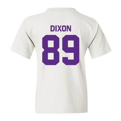North Alabama - NCAA Football : Chandler Dixon - Classic Shersey Youth T-Shirt-1