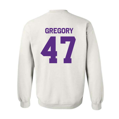 North Alabama - NCAA Softball : grace gregory - Classic Shersey Crewneck Sweatshirt-1