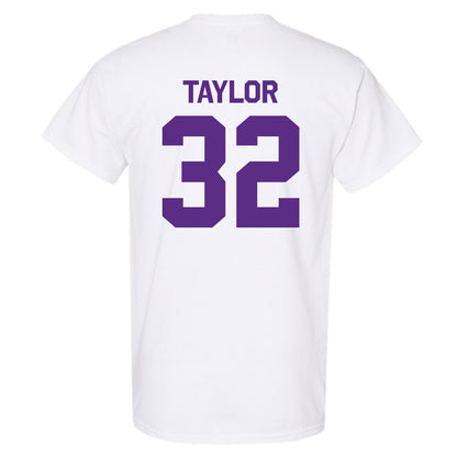 North Alabama - NCAA Football : Roderick Taylor - Classic Shersey T-Shirt-1