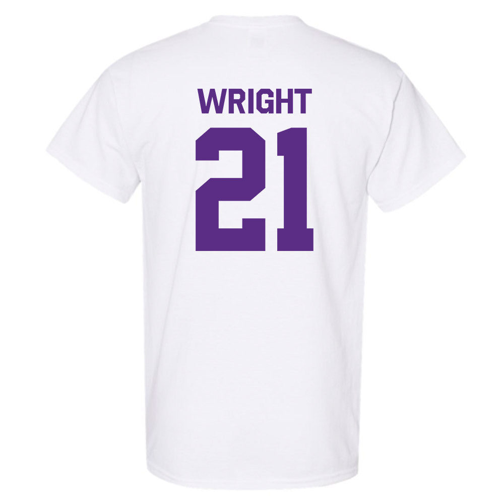 North Alabama - NCAA Softball : Emma Kate Wright - Classic Shersey T-Shirt-1