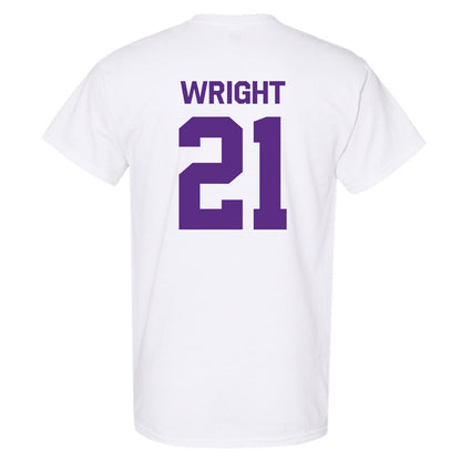 North Alabama - NCAA Softball : Emma Kate Wright - Classic Shersey T-Shirt-1