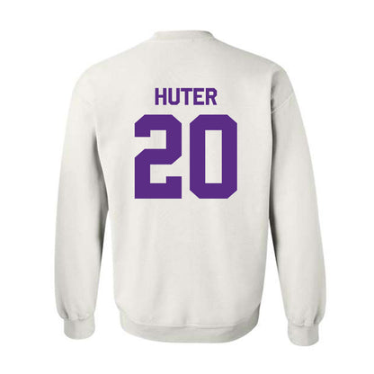 North Alabama - NCAA Softball : Livy Huter - Classic Shersey Crewneck Sweatshirt-1
