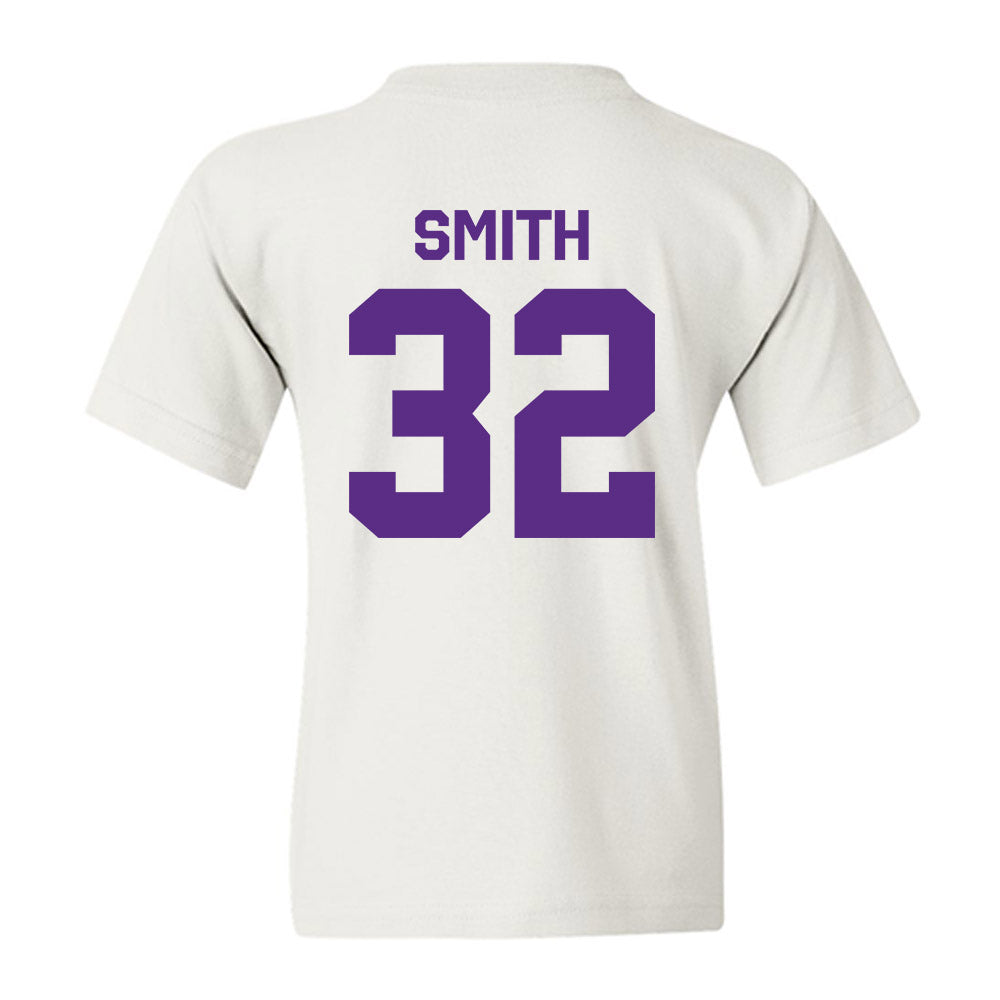 North Alabama - NCAA Women's Soccer : Cecilia Smith - Classic Shersey Youth T-Shirt-1