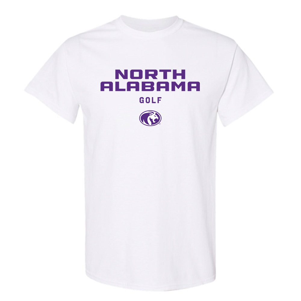 North Alabama - NCAA Women's Golf : Hannah Dees - Classic Shersey T-Shirt-0
