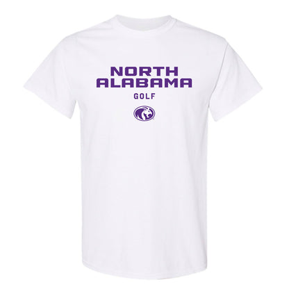 North Alabama - NCAA Women's Golf : Hannah Dees - Classic Shersey T-Shirt-0