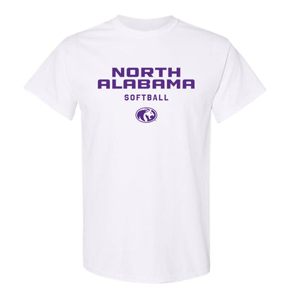 North Alabama - NCAA Softball : grace gregory - Classic Shersey T-Shirt-0