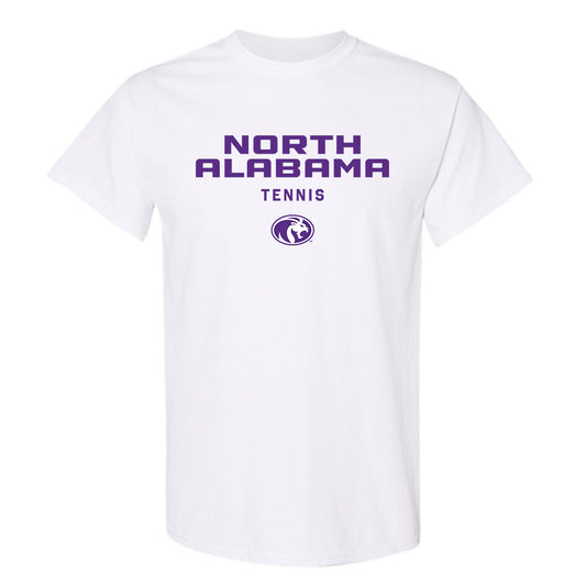 North Alabama - NCAA Men's Tennis : Nazar Fedoryshyn - Classic Shersey T-Shirt-0