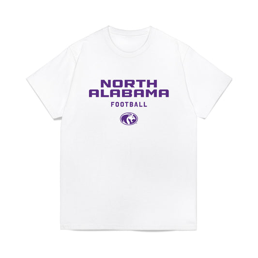 North Alabama - NCAA Football : Snap Reed - Classic Shersey T-Shirt-0
