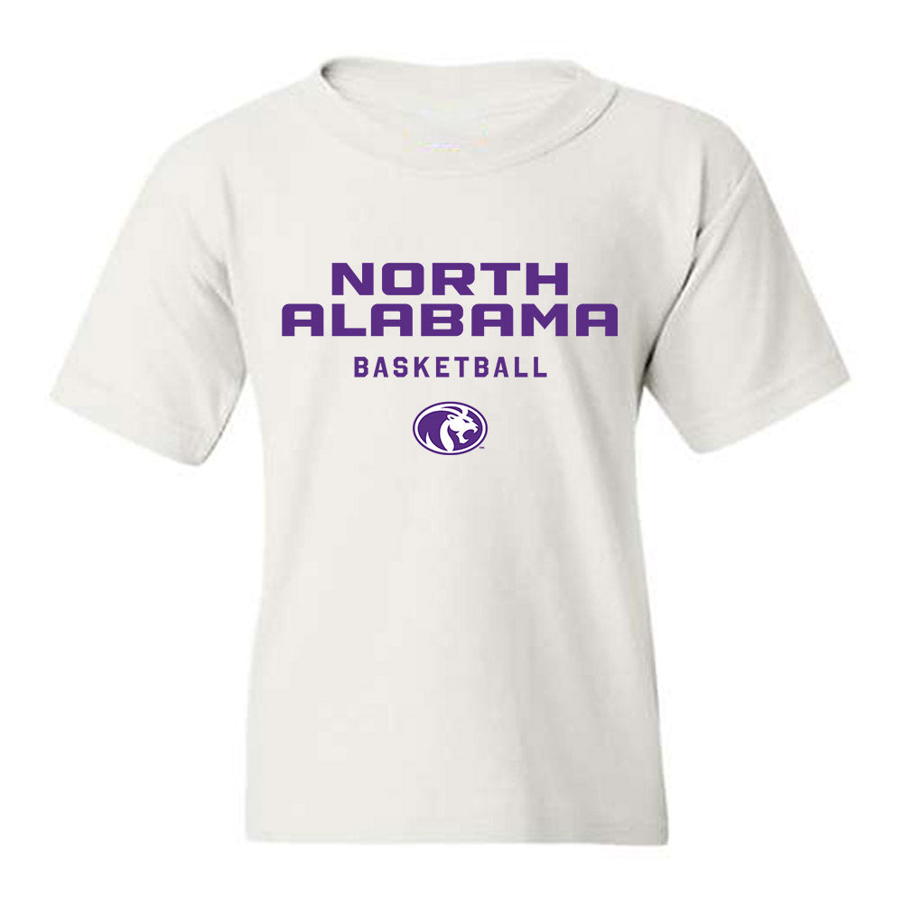 North Alabama - NCAA Men's Basketball : Blake Floyd - Classic Shersey Youth T-Shirt-0