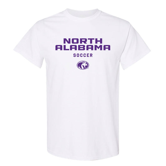 North Alabama - NCAA Women's Soccer : Carolyn Federle - Classic Shersey T-Shirt-0