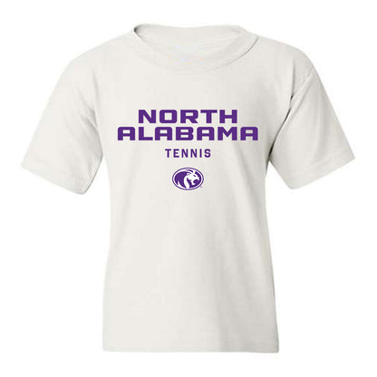 North Alabama - NCAA Men's Tennis : Lachlan Brain - Classic Shersey Youth T-Shirt-0