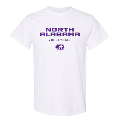 North Alabama - NCAA Women's Volleyball : Dylann Garner - Classic Shersey T-Shirt-0