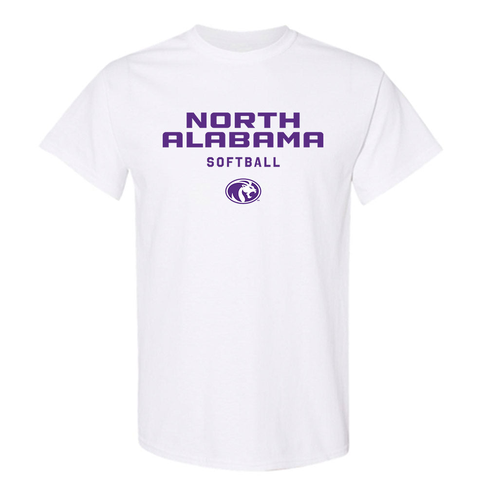 North Alabama - NCAA Softball : Emma Kate Wright - Classic Shersey T-Shirt-0
