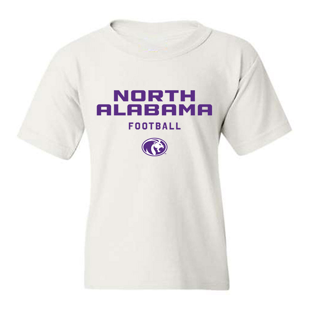 North Alabama - NCAA Football : Brandt Davis - Classic Shersey Youth T-Shirt-0