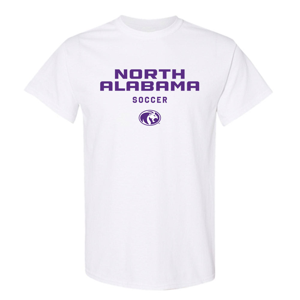 North Alabama - NCAA Women's Soccer : Emily Dorfman - Classic Shersey T-Shirt-0