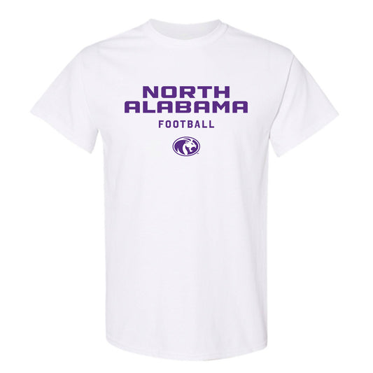 North Alabama - NCAA Football : Tae Martin - Classic Shersey T-Shirt-0
