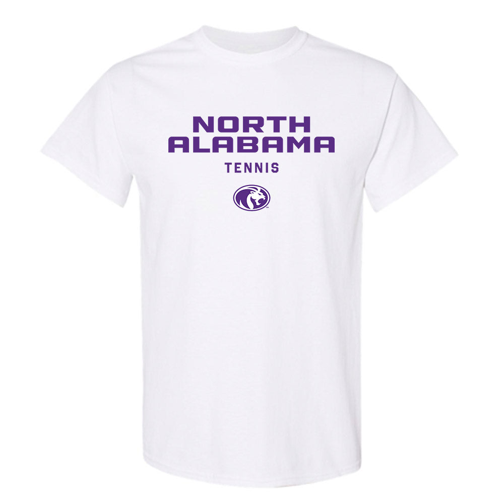 North Alabama - NCAA Men's Tennis : Samu Balfour - Classic Shersey T-Shirt-0